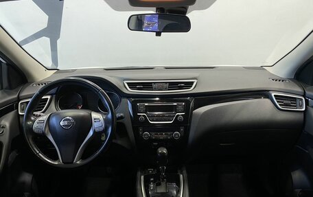 Nissan Qashqai, 2018 год, 1 719 900 рублей, 12 фотография