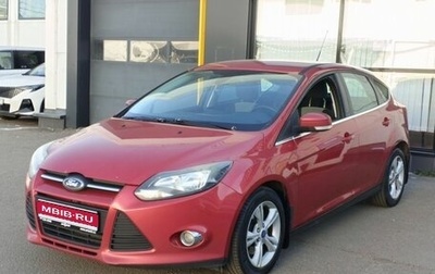 Ford Focus III, 2012 год, 780 000 рублей, 1 фотография