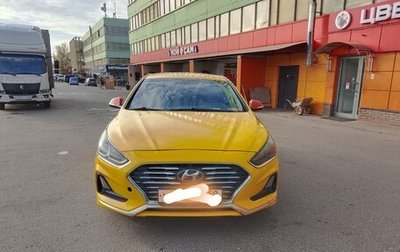 Hyundai Sonata VII, 2018 год, 957 000 рублей, 1 фотография