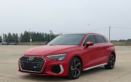 Audi A3, 2022 год, 1 730 000 рублей, 1 фотография