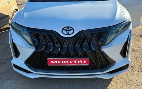 Toyota Venza I, 2013 год, 1 800 000 рублей, 1 фотография