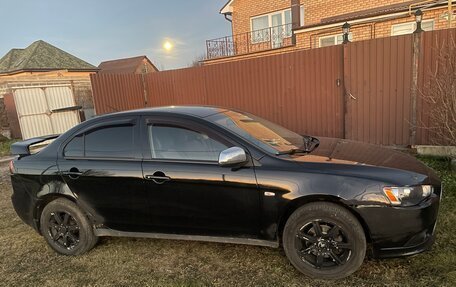Mitsubishi Lancer IX, 2008 год, 620 000 рублей, 1 фотография