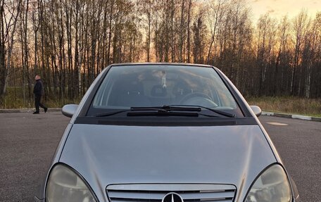 Mercedes-Benz A-Класс, 1998 год, 350 000 рублей, 2 фотография