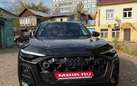 Audi Q5, 2025 год, 8 200 000 рублей, 3 фотография