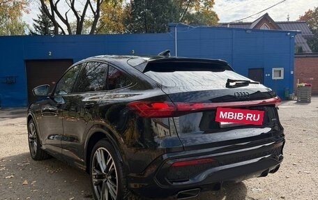 Audi Q5, 2025 год, 8 200 000 рублей, 4 фотография