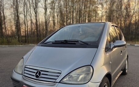 Mercedes-Benz A-Класс, 1998 год, 350 000 рублей, 3 фотография