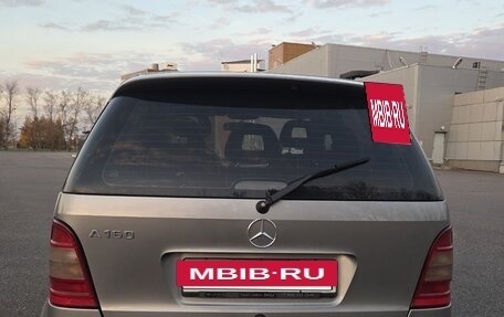 Mercedes-Benz A-Класс, 1998 год, 350 000 рублей, 4 фотография