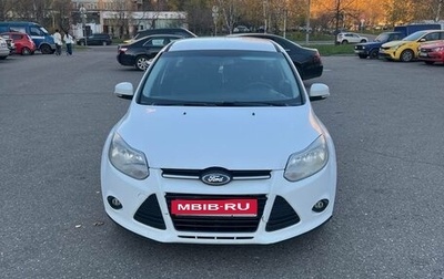 Ford Focus III, 2014 год, 599 000 рублей, 1 фотография