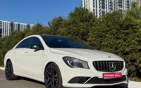 Mercedes-Benz CLA, 2014 год, 2 200 000 рублей, 1 фотография