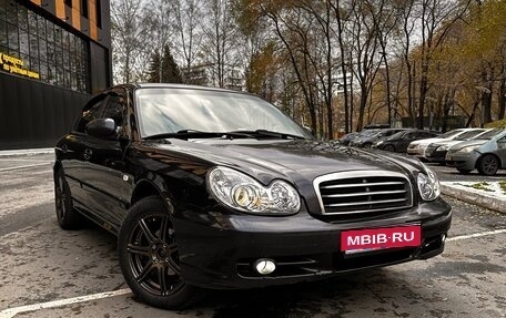 Hyundai Sonata IV рестайлинг, 2009 год, 500 000 рублей, 1 фотография