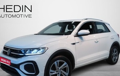 Volkswagen T-Roc I, 2022 год, 1 506 000 рублей, 1 фотография
