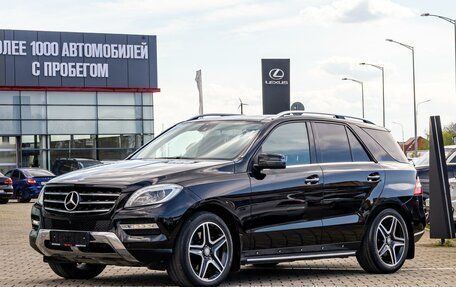 Mercedes-Benz M-Класс, 2015 год, 2 095 000 рублей, 1 фотография