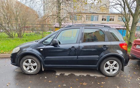 Suzuki SX4 II рестайлинг, 2012 год, 890 000 рублей, 3 фотография