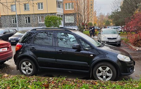 Suzuki SX4 II рестайлинг, 2012 год, 890 000 рублей, 2 фотография