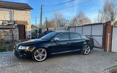 Audi A6, 2010 год, 2 100 000 рублей, 1 фотография