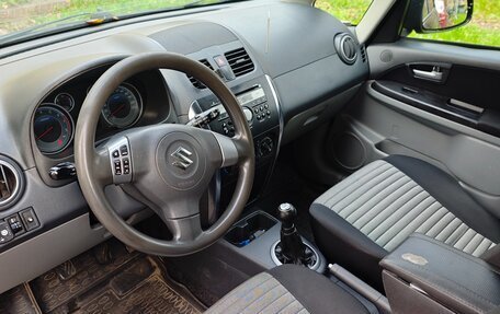 Suzuki SX4 II рестайлинг, 2012 год, 890 000 рублей, 4 фотография