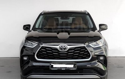 Toyota Highlander, 2024 год, 4 590 000 рублей, 1 фотография