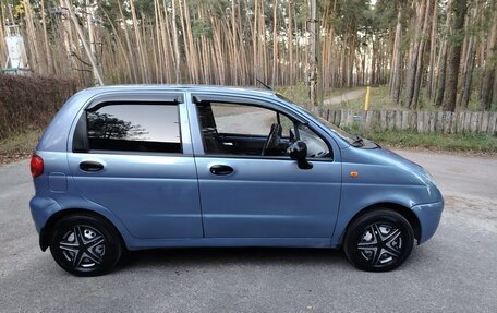 Daewoo Matiz, 2008 год, 350 000 рублей, 4 фотография