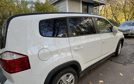 Chevrolet Orlando I, 2014 год, 1 100 000 рублей, 1 фотография
