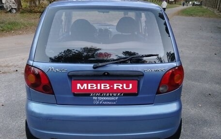 Daewoo Matiz, 2008 год, 350 000 рублей, 2 фотография