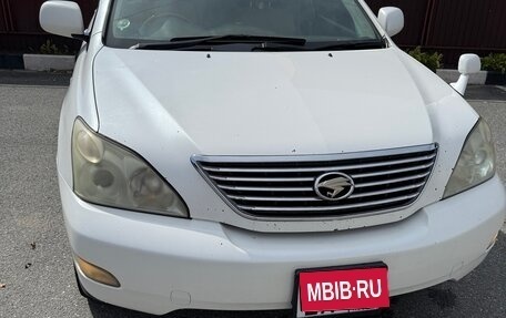 Toyota Harrier, 2005 год, 880 000 рублей, 1 фотография