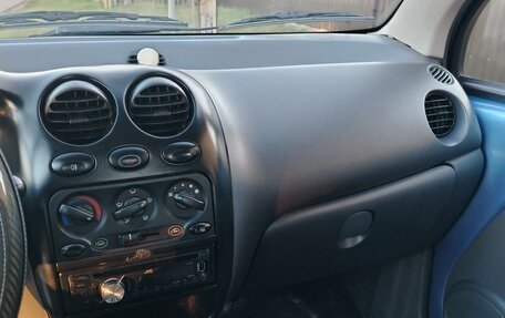 Daewoo Matiz, 2008 год, 350 000 рублей, 8 фотография