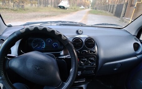 Daewoo Matiz, 2008 год, 350 000 рублей, 5 фотография