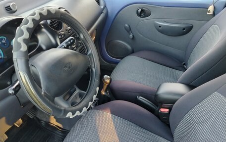Daewoo Matiz, 2008 год, 350 000 рублей, 9 фотография