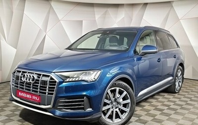 Audi Q7, 2020 год, 6 705 000 рублей, 1 фотография