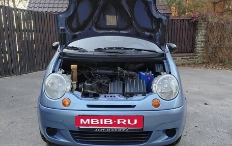 Daewoo Matiz, 2008 год, 350 000 рублей, 11 фотография