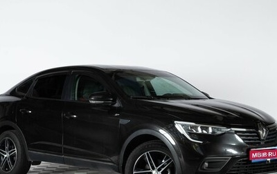 Renault Arkana I, 2022 год, 1 949 000 рублей, 1 фотография