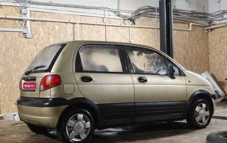 Daewoo Matiz I, 2009 год, 140 000 рублей, 1 фотография