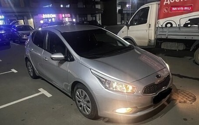 KIA cee'd III, 2012 год, 1 100 000 рублей, 1 фотография