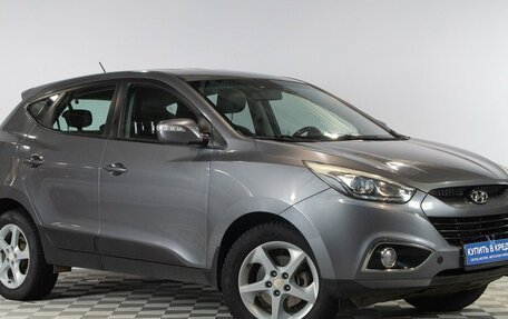 Hyundai ix35 I рестайлинг, 2013 год, 1 299 000 рублей, 1 фотография