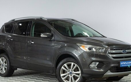 Ford Kuga III, 2017 год, 1 629 000 рублей, 1 фотография