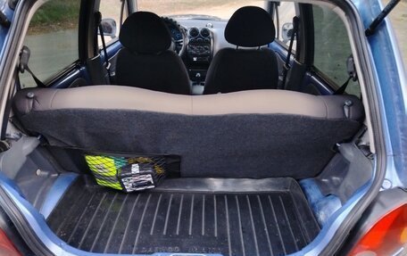 Daewoo Matiz, 2008 год, 350 000 рублей, 16 фотография