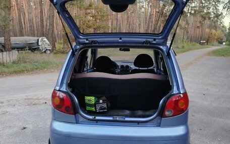 Daewoo Matiz, 2008 год, 350 000 рублей, 15 фотография