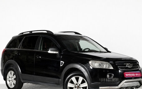 Chevrolet Captiva I, 2007 год, 809 000 рублей, 1 фотография