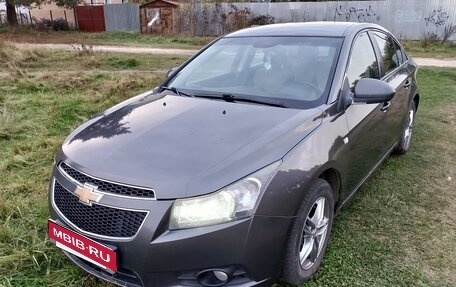 Chevrolet Cruze II, 2012 год, 630 000 рублей, 1 фотография