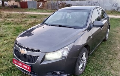 Chevrolet Cruze II, 2012 год, 630 000 рублей, 1 фотография
