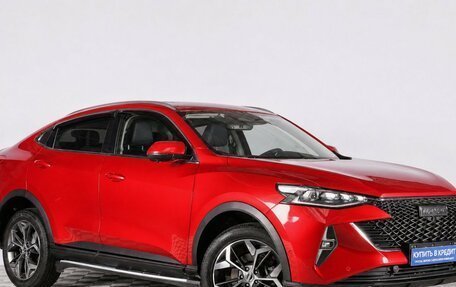 Haval F7x I, 2022 год, 2 229 000 рублей, 1 фотография