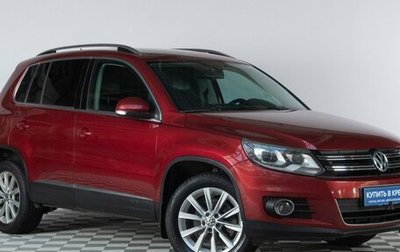 Volkswagen Tiguan I, 2011 год, 1 229 000 рублей, 1 фотография