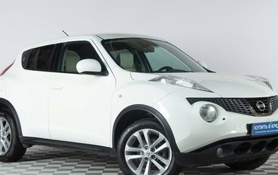 Nissan Juke II, 2013 год, 1 029 000 рублей, 1 фотография