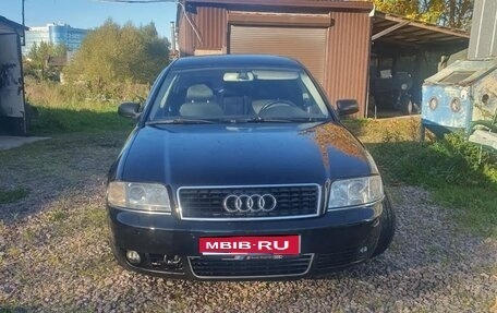 Audi A6, 2003 год, 470 000 рублей, 1 фотография