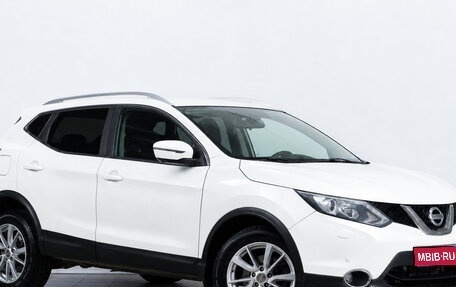 Nissan Qashqai, 2017 год, 1 619 000 рублей, 1 фотография