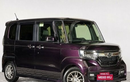 Honda N-BOX II, 2018 год, 1 199 000 рублей, 1 фотография