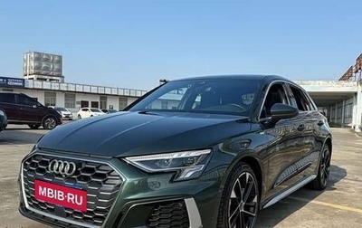 Audi A3, 2022 год, 1 750 000 рублей, 1 фотография
