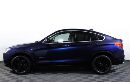 BMW X4, 2017 год, 2 690 000 рублей, 8 фотография