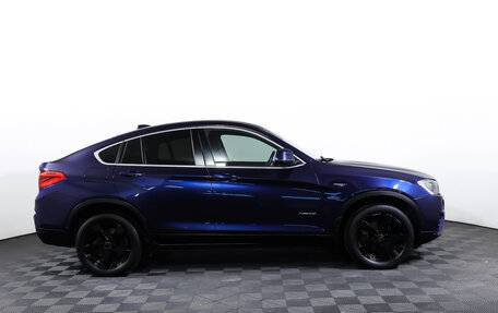 BMW X4, 2017 год, 2 690 000 рублей, 4 фотография