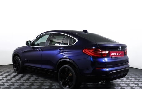 BMW X4, 2017 год, 2 690 000 рублей, 7 фотография